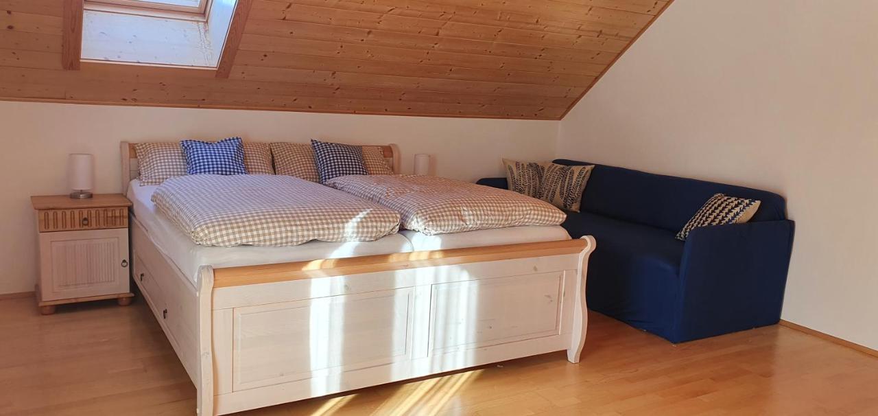 Ferienhaus Michael Bad Kleinkirchheim Ngoại thất bức ảnh