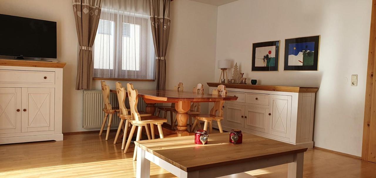 Ferienhaus Michael Bad Kleinkirchheim Ngoại thất bức ảnh