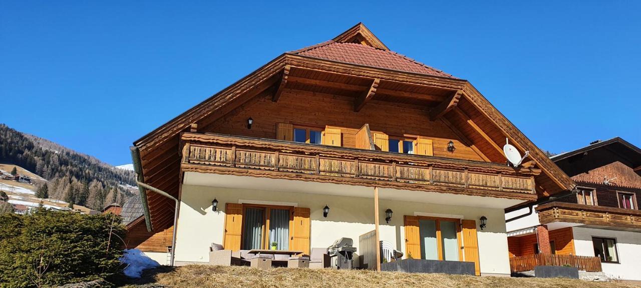 Ferienhaus Michael Bad Kleinkirchheim Ngoại thất bức ảnh