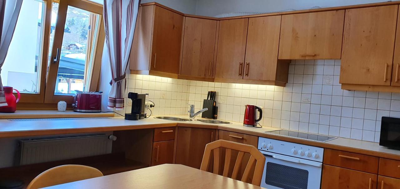 Ferienhaus Michael Bad Kleinkirchheim Ngoại thất bức ảnh