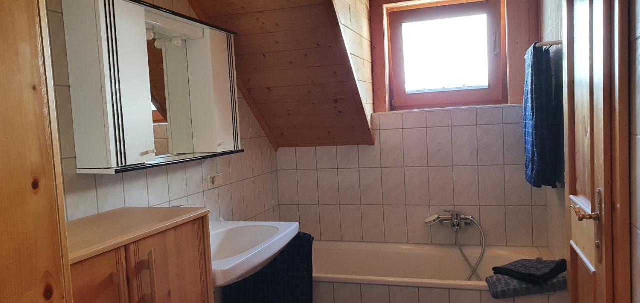 Ferienhaus Michael Bad Kleinkirchheim Ngoại thất bức ảnh