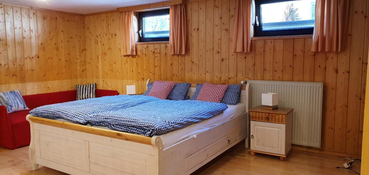 Ferienhaus Michael Bad Kleinkirchheim Ngoại thất bức ảnh