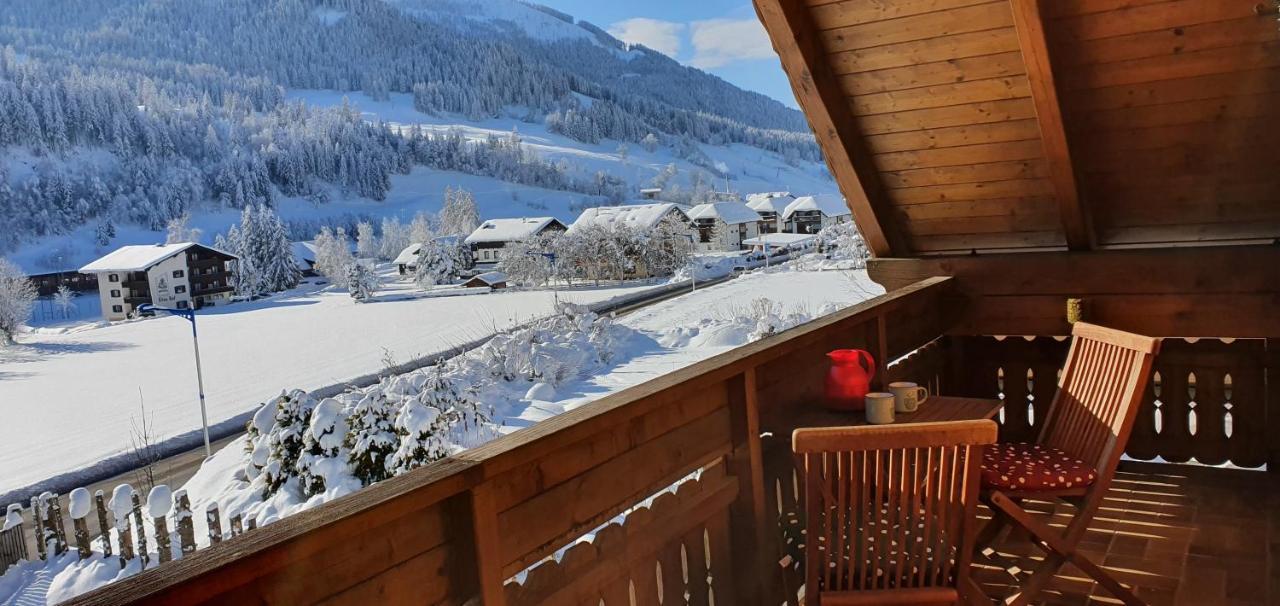 Ferienhaus Michael Bad Kleinkirchheim Ngoại thất bức ảnh