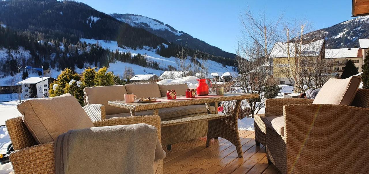 Ferienhaus Michael Bad Kleinkirchheim Ngoại thất bức ảnh